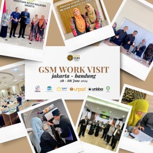 GSM Work Visit