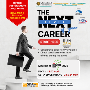 STAR EDU FAIR POSTER