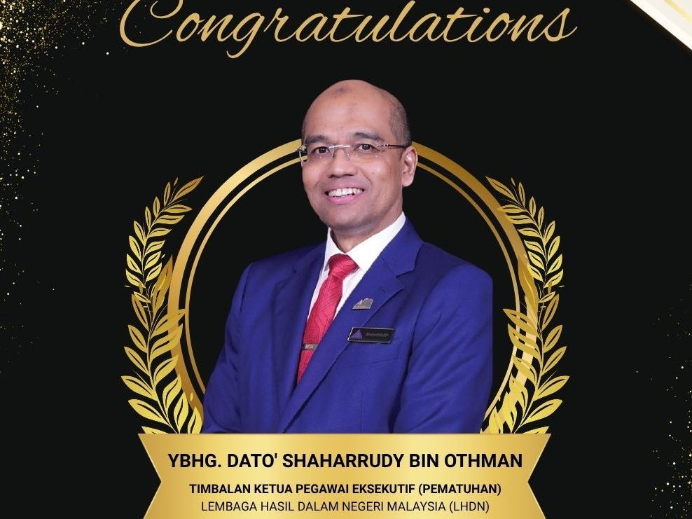 Alumni Spotlight: YBhg. Dato’ Shaharrudy Bin Othman Conferred Prestigious State Award