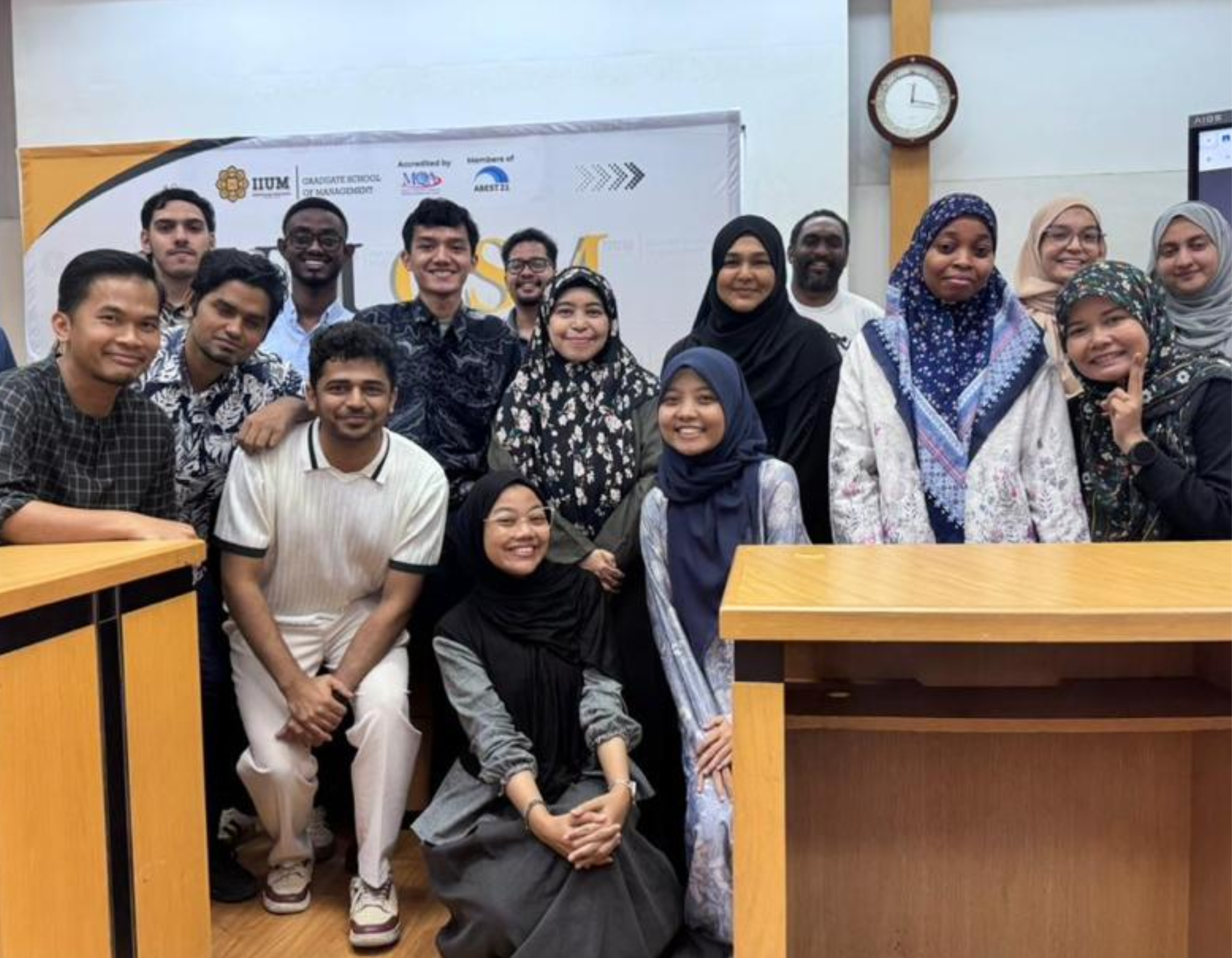 Islamic Finance at GSM: Where Theory Meets Practice