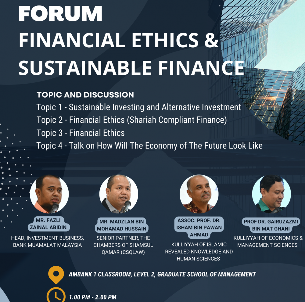 Finance forum